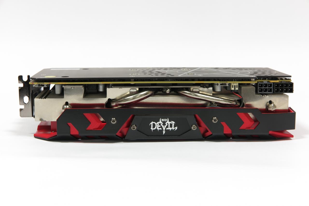 [08/11/2018] Radeon RX 590 im Benchmark-Test: Der dritte Polaris-Aufguss durchbricht die 1,6-GHz-Mauer (10)