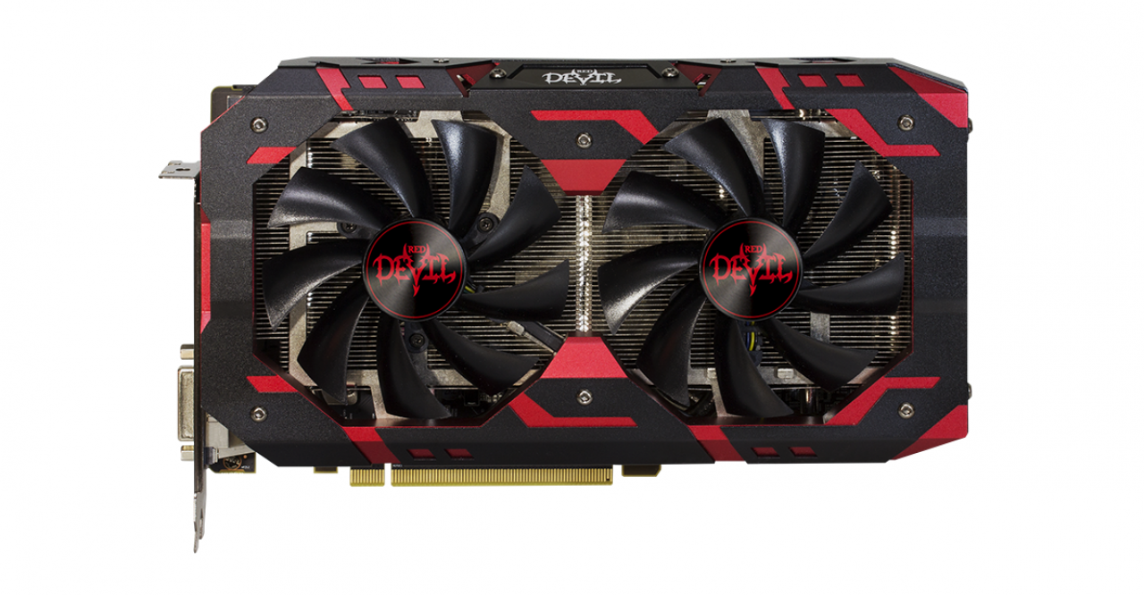 [13/11/2018] Radeon RX 590: Powercolor kündigt Red Devil und Spiele-Bundle u.a. mit The Division 2 an (1)