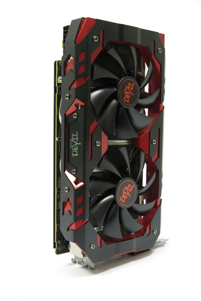 [08/11/2018] Radeon RX 590 im Benchmark-Test: Der dritte Polaris-Aufguss durchbricht die 1,6-GHz-Mauer (6)