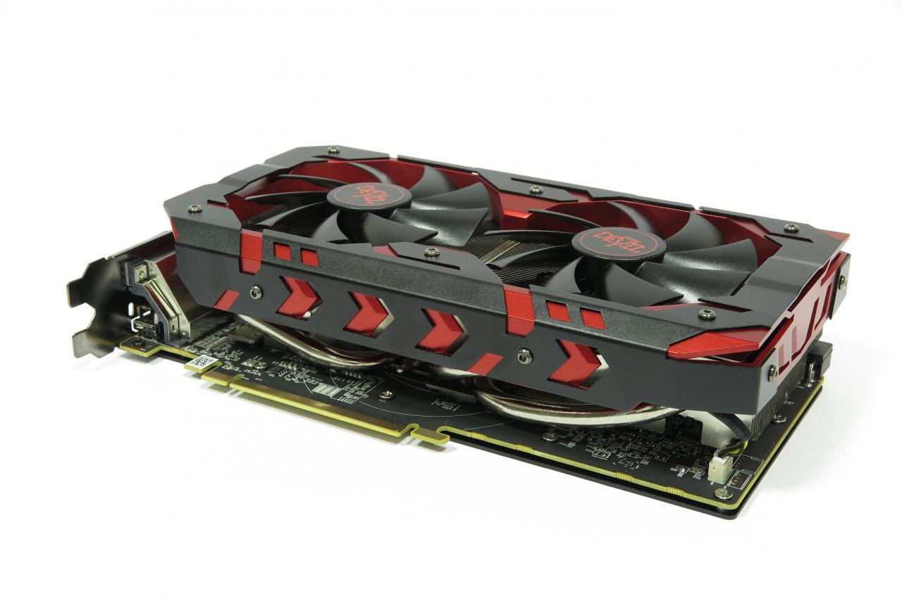 [08/11/2018] Radeon RX 590 im Benchmark-Test: Der dritte Polaris-Aufguss durchbricht die 1,6-GHz-Mauer (7)