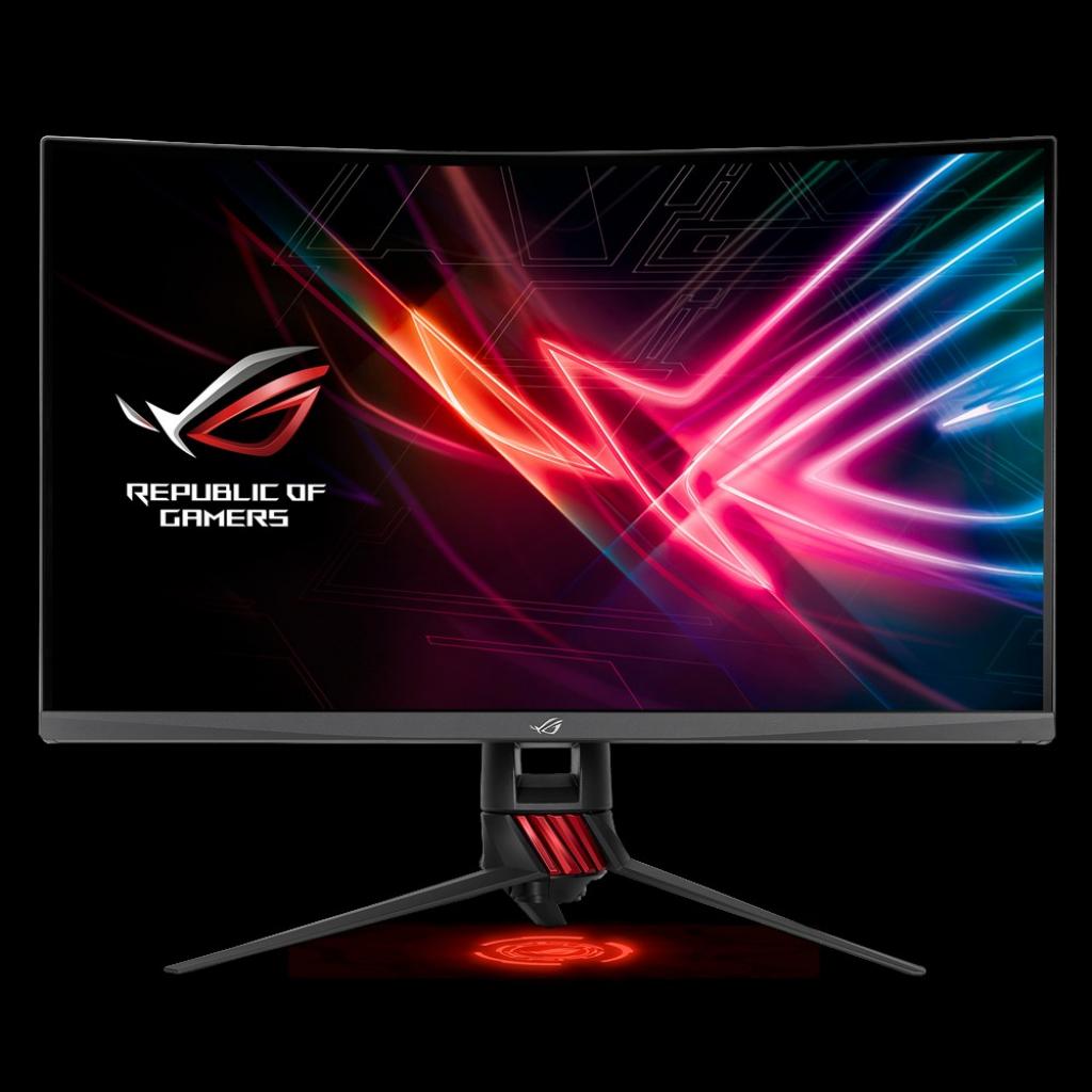 [28/11/2018] ROG Strix XG32VQR: Asus‘ erster Monitor mit Freesync 2 HDR (1)