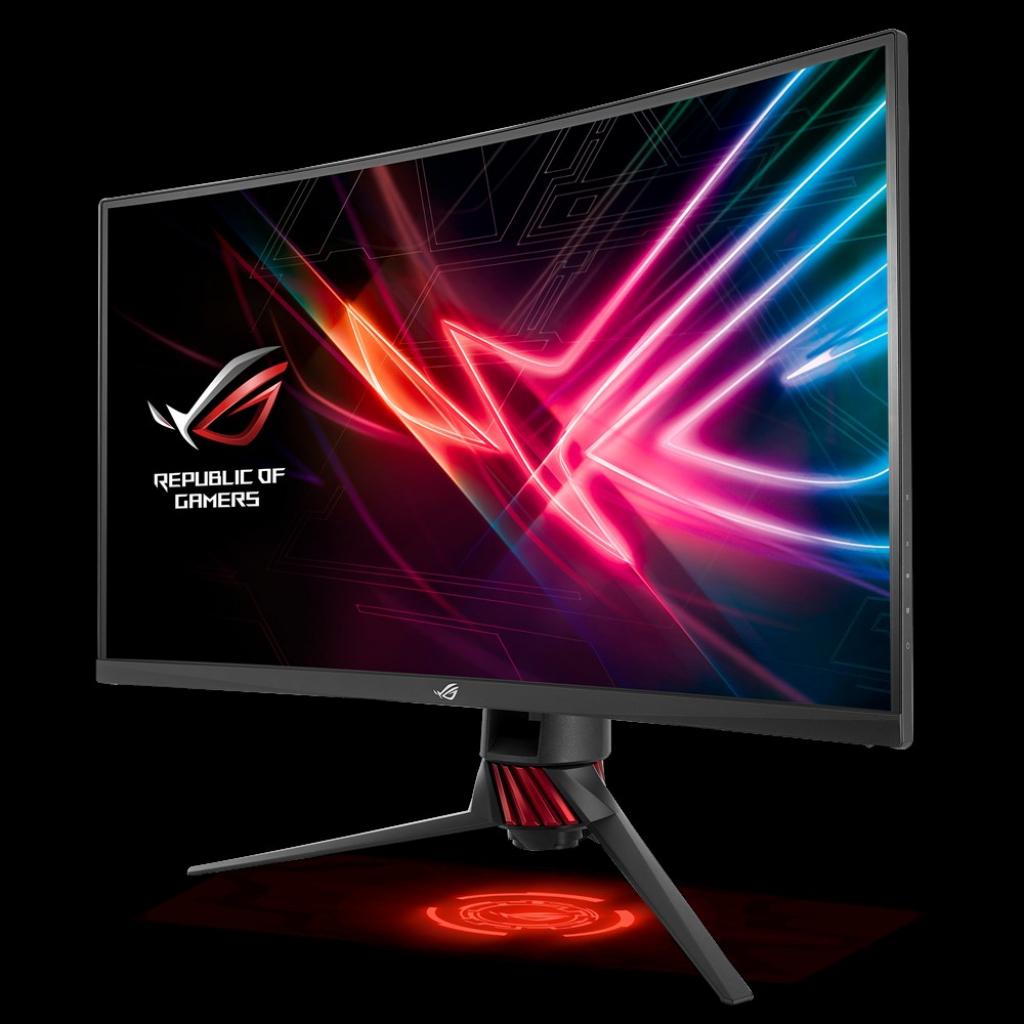 [28/11/2018] ROG Strix XG32VQR: Asus‘ erster Monitor mit Freesync 2 HDR (5)