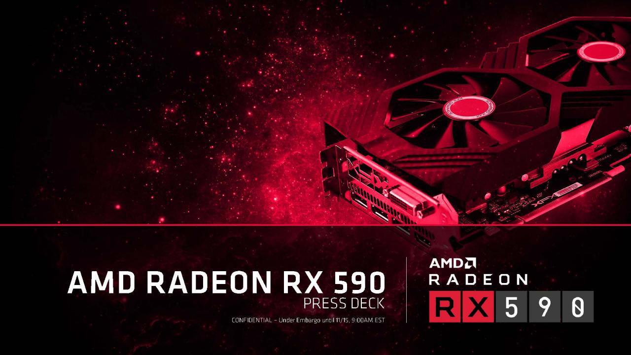 [15/11/2018] Radeon RX 590 AMD Press Deck Seite 01 (1)