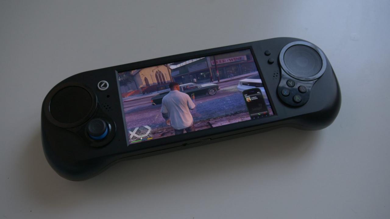 [18/11/2018] Smach Z: Finale Handheld-Konsole nach 5 Jahren finalisiert auf der E3
