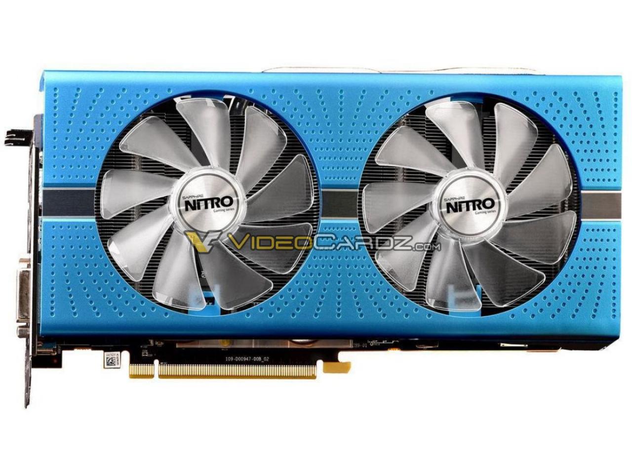 [07/11/2018] AMD Radeon RX 590: Vollständige Spezifikationen der Sapphire Nitro+ Special Edition bekannt (1)