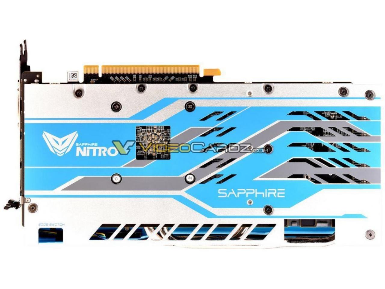 [07/11/2018] Radeon RX 590: Sapphires Nitro+ zeigt sich (2)