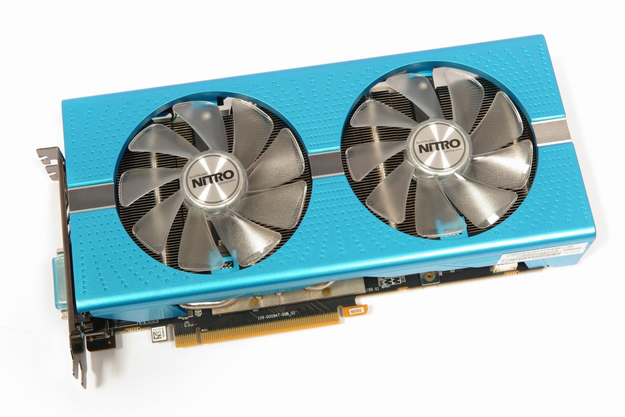 [15/11/2018] Sapphire Radeon RX 590 Nitro+ Special Edition: 1.560/4.200 MHz (Boost-BIOS). UVP: 279 Euro