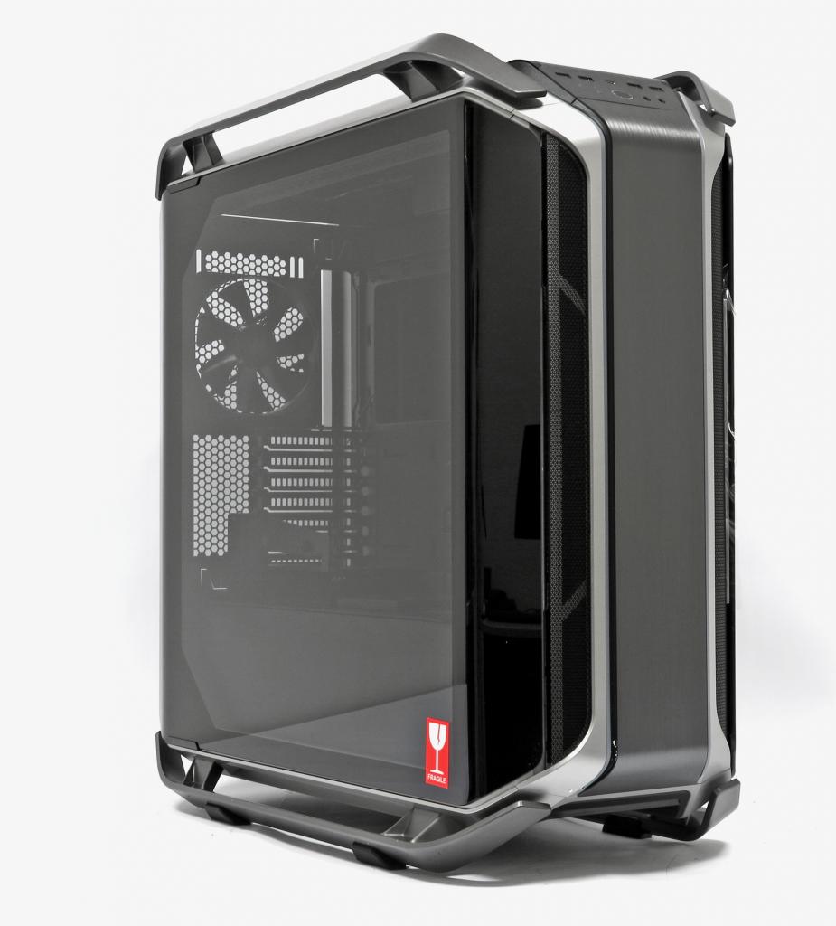 [30/11/2018] Cooler Master Cosmos C700M (Big-Tower laut Hersteller); Note: 1,83 (neues Wertungssystem)