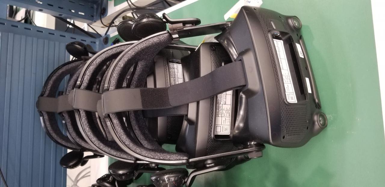 [11/11/2018] Valve VR-Headset
