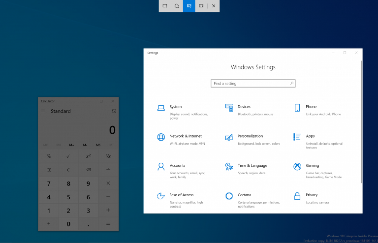 [15/11/2018] Windows 10: Neuer Light Theme kommt mit Frühjahrs-Update (3)