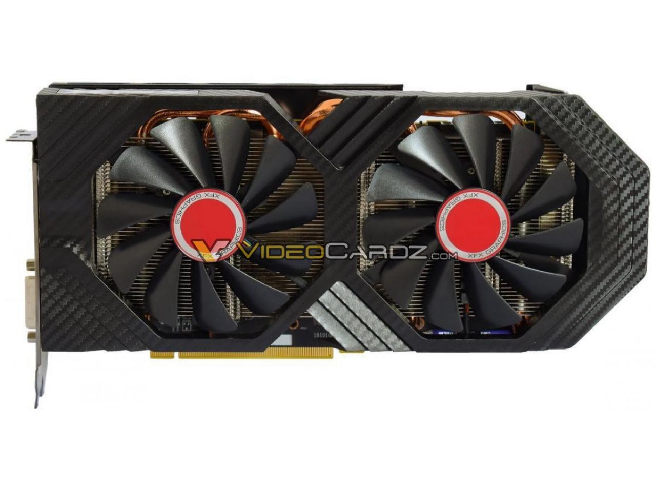 [11/11/2018] XFX Radeon RX 590 Fatboy OC+