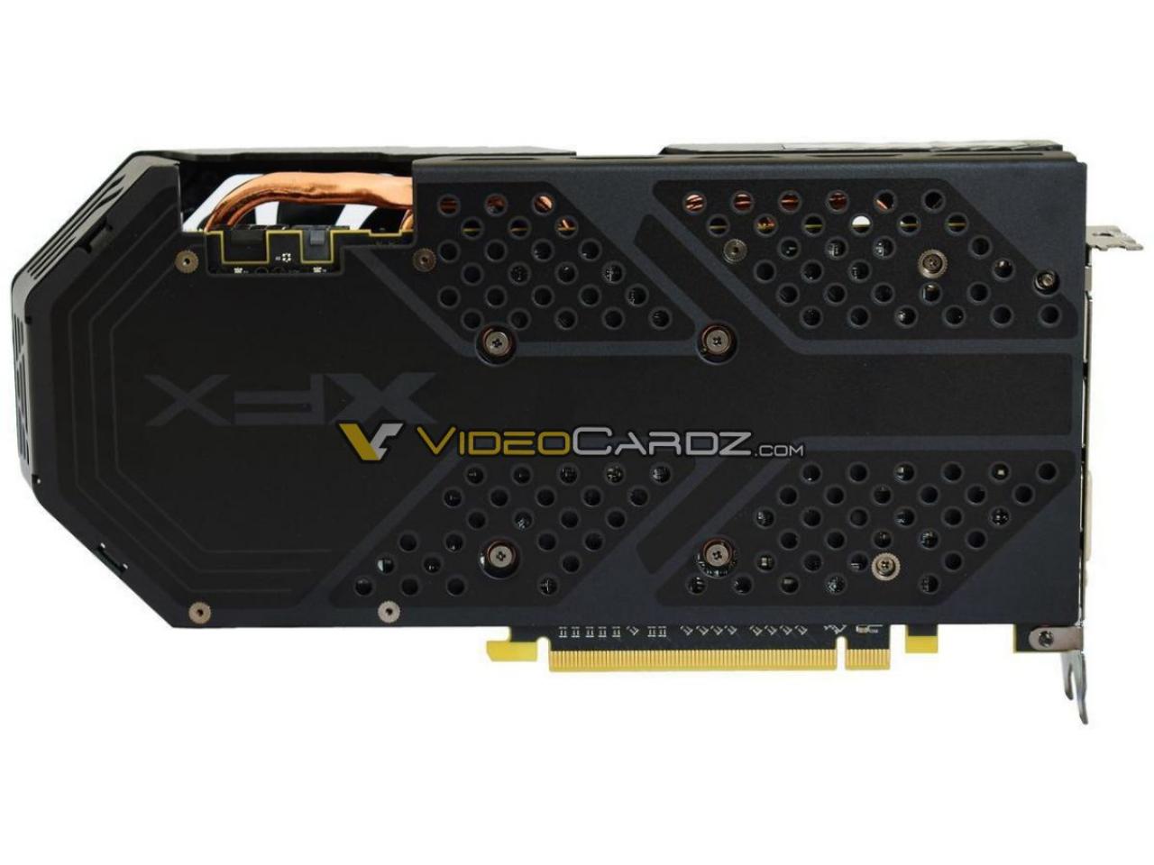 [11/11/2018] XFX Radeon RX 590 Fatboy OC+