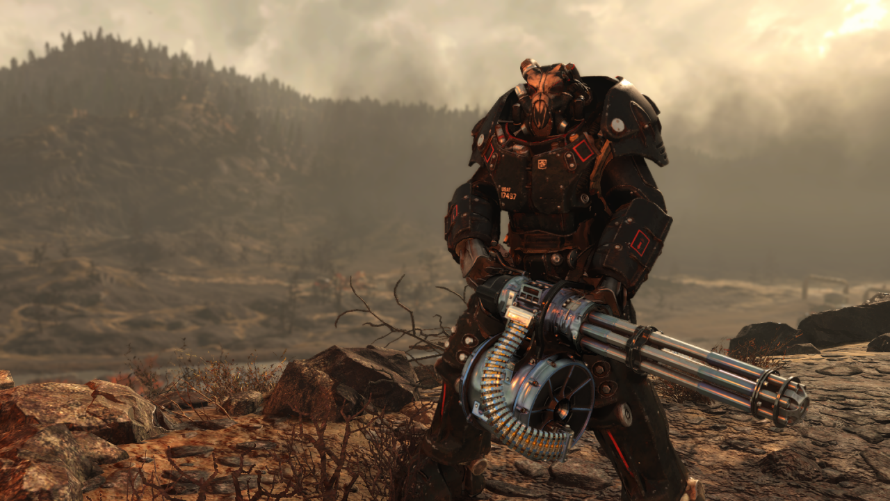 [05/11/2018] Fallout 76, 2018