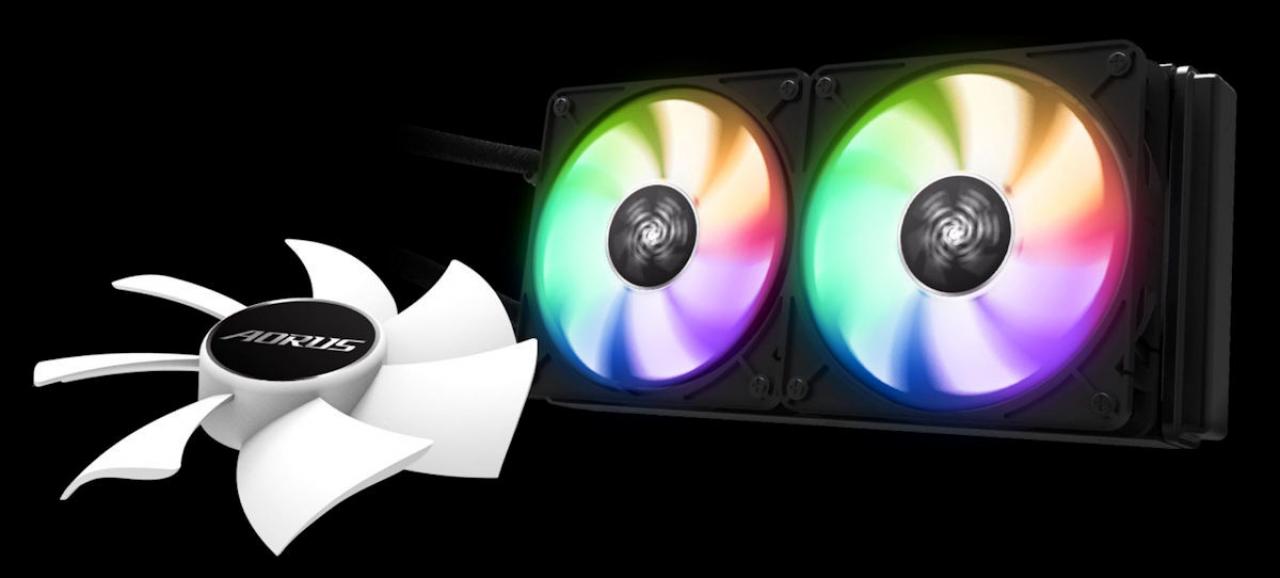 [03/11/2018] Nvidia Geforce RTX 2080: Gigabyte stellt Aorus Xtreme Waterforce vor (3)