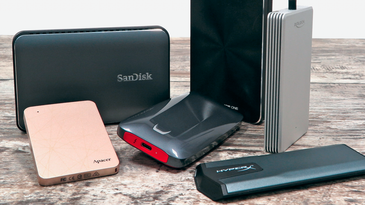[12/11/2018] SSDs: Flash-Speicherpreise sollen 2019 stärker fallen als gedacht (1)
