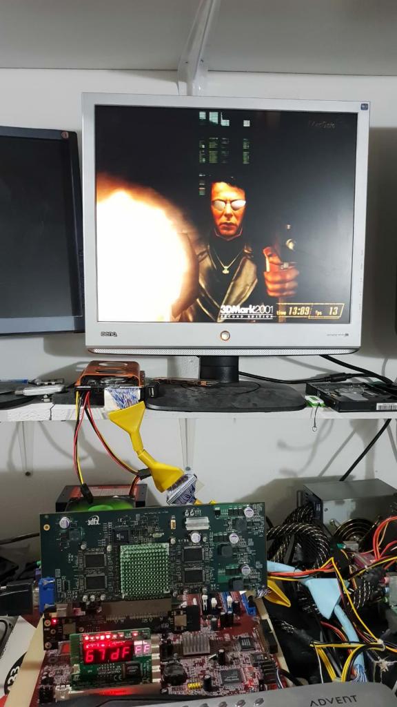 [14/12/2018] Rampage ist lauffähig, auch mit 3DMark. (1)