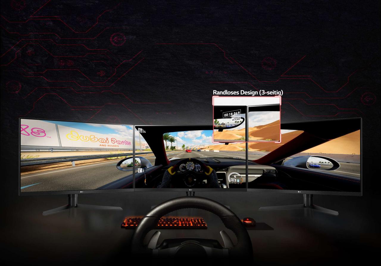 [12/12/2018] Durchdacht bis ins kleinste Detail: Funktionen der LG Gaming-Monitore erklärt (3)