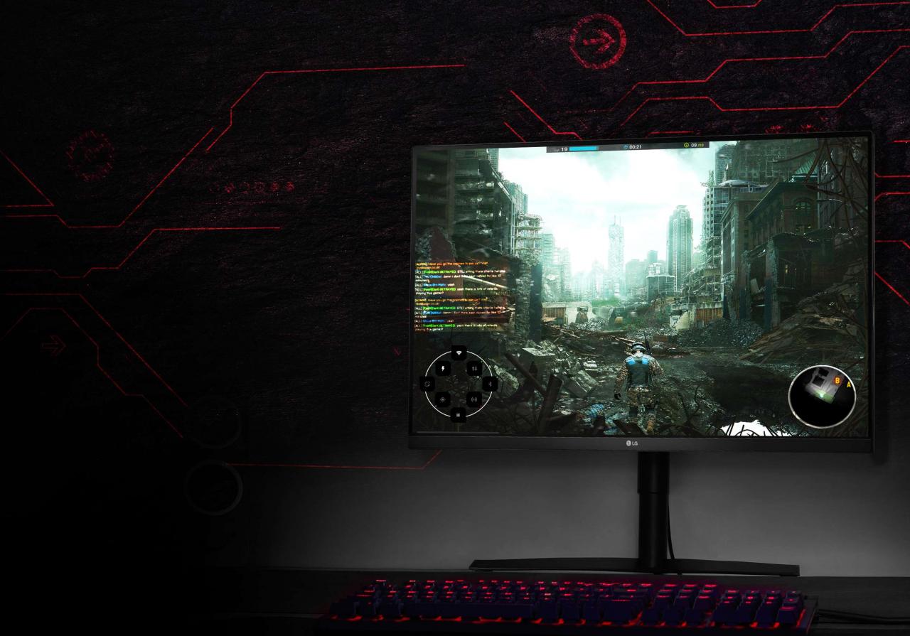 [12/12/2018] Durchdacht bis ins kleinste Detail: Funktionen der LG Gaming-Monitore erklärt (6)