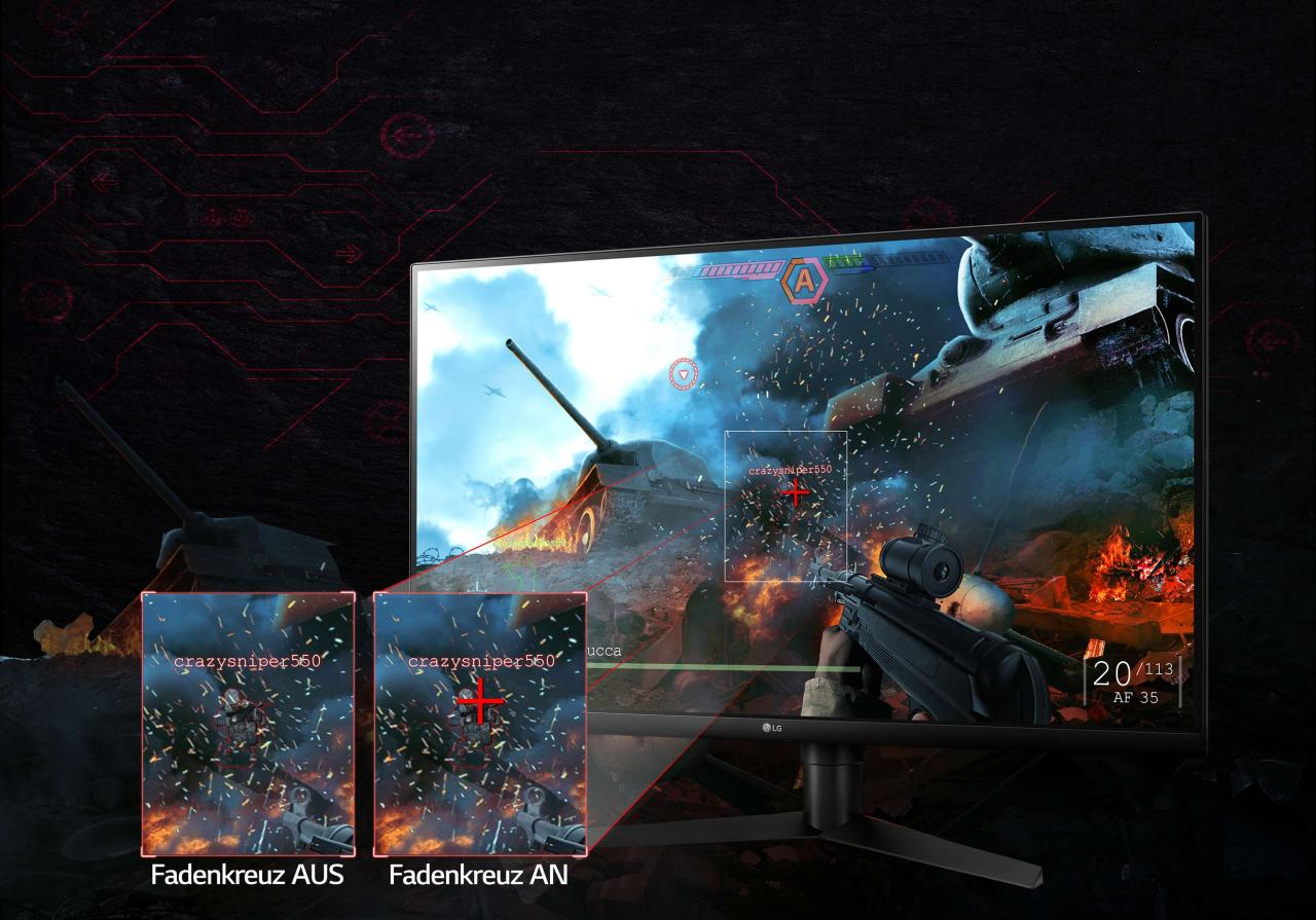 [12/12/2018] Durchdacht bis ins kleinste Detail: Funktionen der LG Gaming-Monitore erklärt (7)