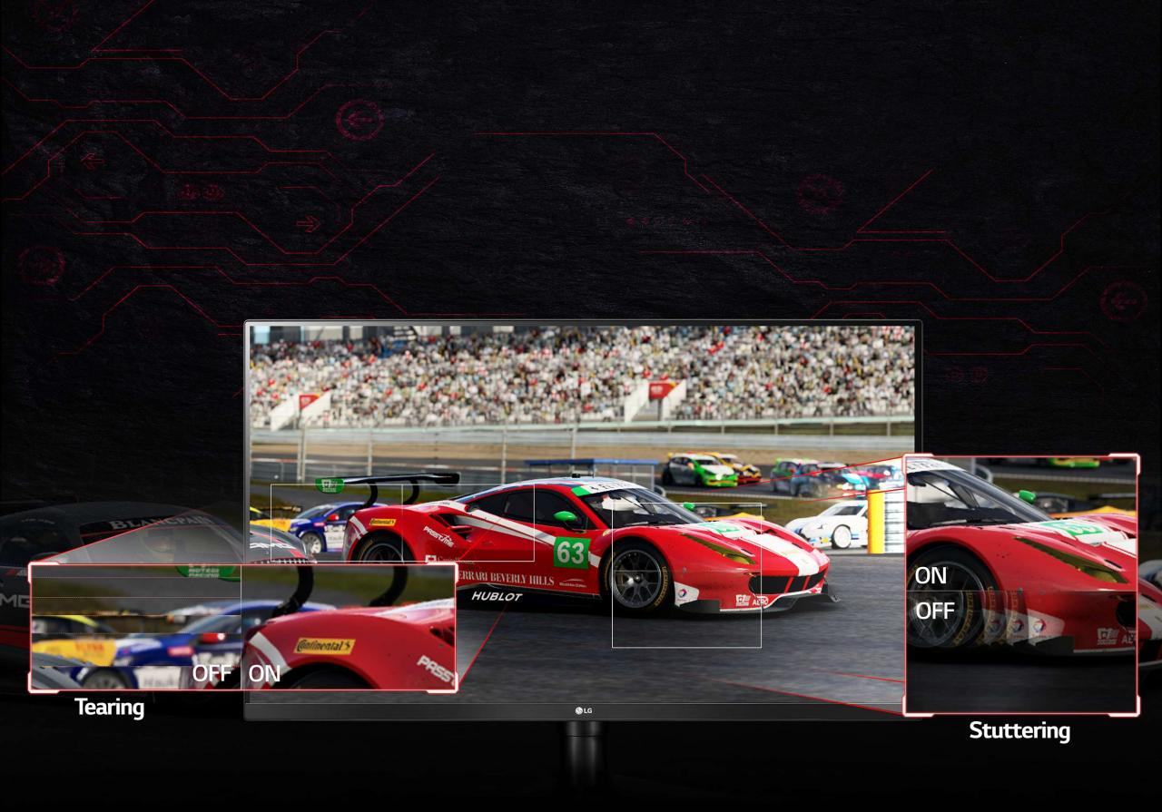 [12/12/2018] Durchdacht bis ins kleinste Detail: Funktionen der LG Gaming-Monitore erklärt (9)