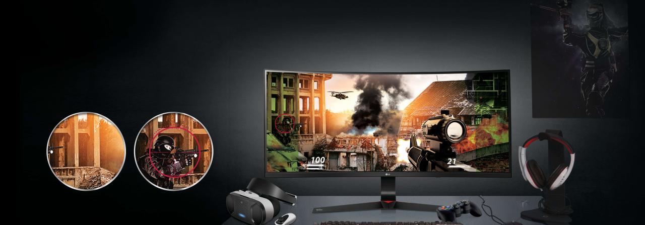 [12/12/2018] Durchdacht bis ins kleinste Detail: Funktionen der LG Gaming-Monitore erklärt (33)