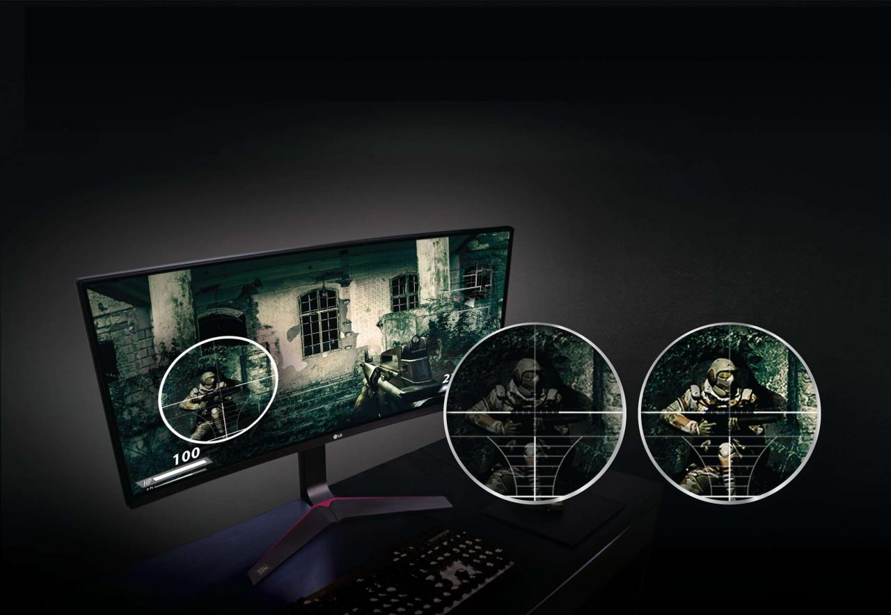 [12/12/2018] Durchdacht bis ins kleinste Detail: Funktionen der LG Gaming-Monitore erklärt (36)