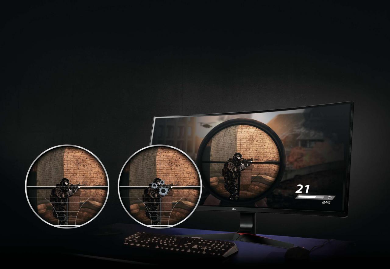 [12/12/2018] Durchdacht bis ins kleinste Detail: Funktionen der LG Gaming-Monitore erklärt (37)