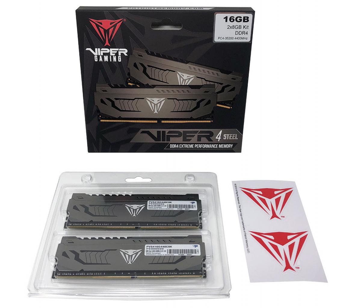 [03/12/2018] Patriot Viper Steel Series (6)