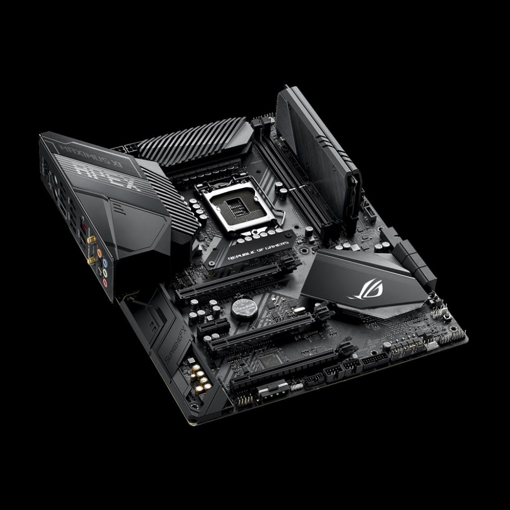 [30/12/2018] Asus ROG Maximus XI Apex (5)