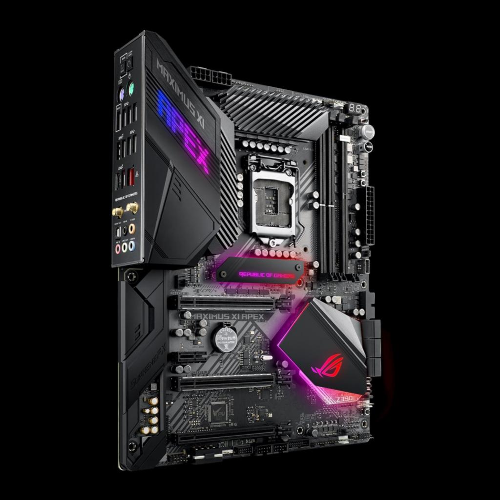 [30/12/2018] Asus ROG Maximus XI Apex (6)