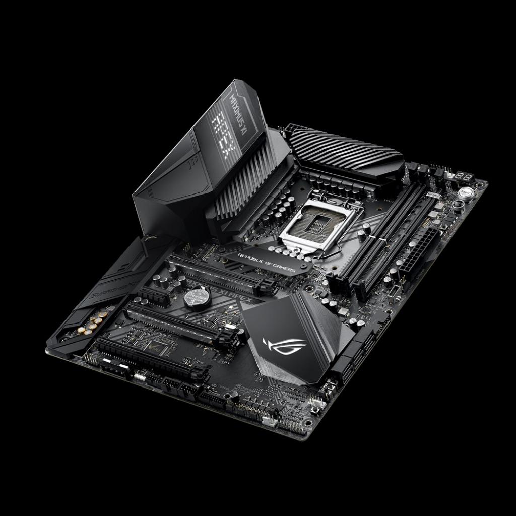 [30/12/2018] Asus ROG Maximus XI Apex (8)