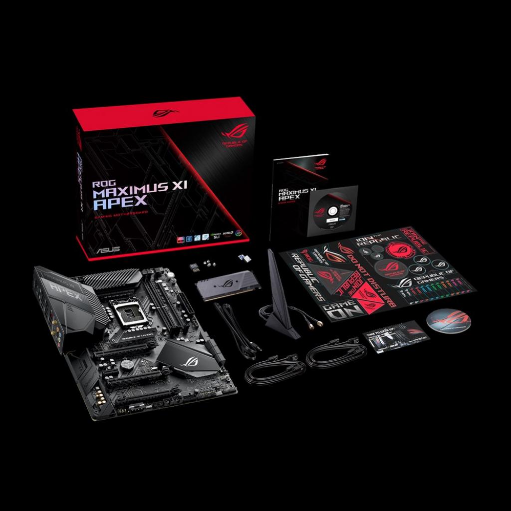[30/12/2018] Asus ROG Maximus XI Apex (10)