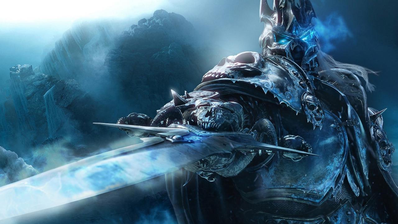 [19/12/2018] WoW: Diese epische Arthas-Figur bringt 4 exklusive Transmogs