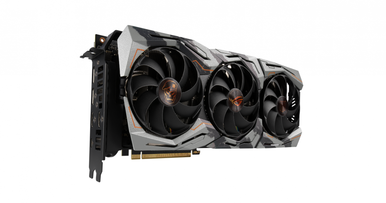 [06/12/2018] Asus ROG Geforce RTX 2080 Ti Strix Black Ops 4 Edition mit BO4-Emblemen (5)