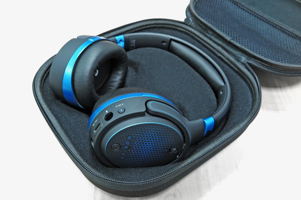 [23/12/2018] Audeze Mobius