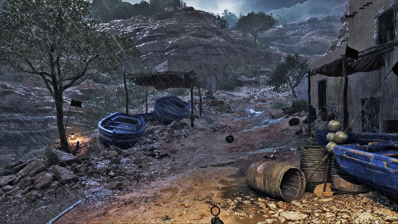 Battlefield 5 mit Raytracing - DXR 01 - on