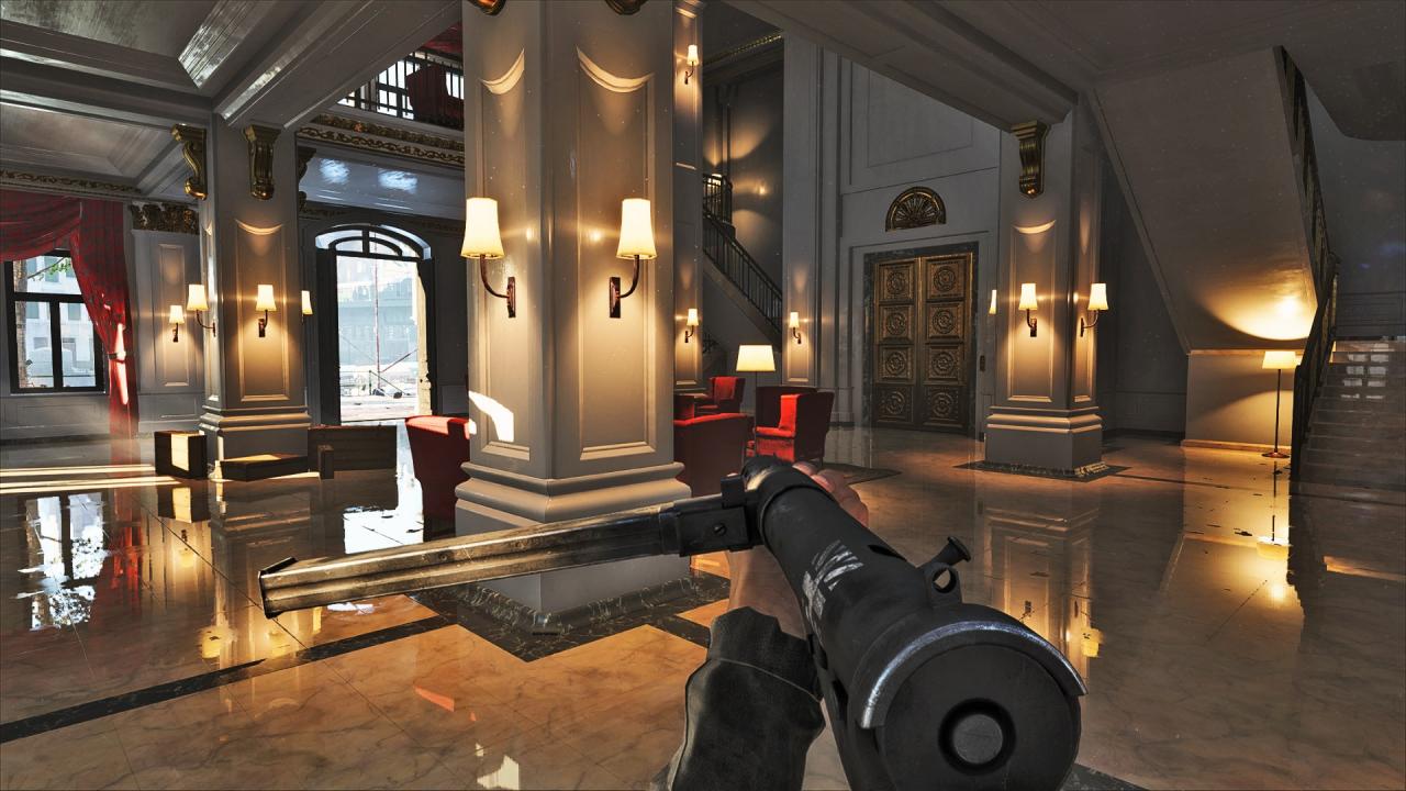 Battlefield 5 mit Raytracing - DXR 02 - low