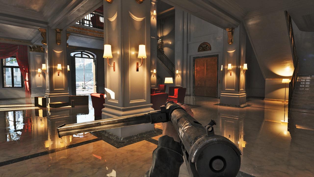 Battlefield 5 mit Raytracing - DXR 02 - ultra