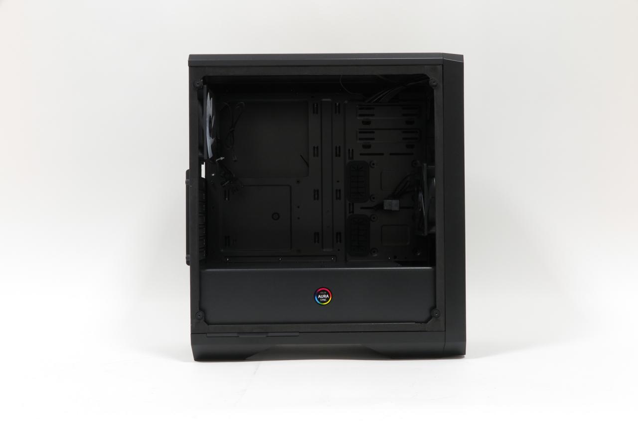 Bitfenix Enso Mesh geöffnet