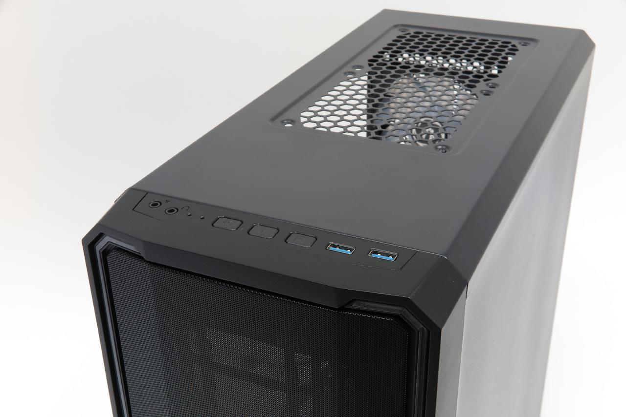 [04/12/2018] Bitfenix Enso Mesh im Test: Kühlere Komponenten dank neuer Wabengitterfront? (31)