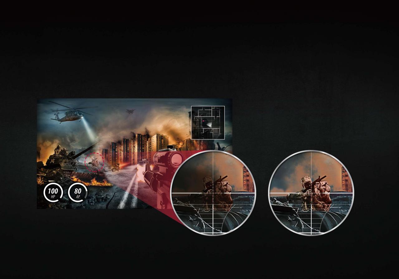 [12/12/2018] Durchdacht bis ins kleinste Detail: Funktionen der LG Gaming-Monitore erklärt (48)