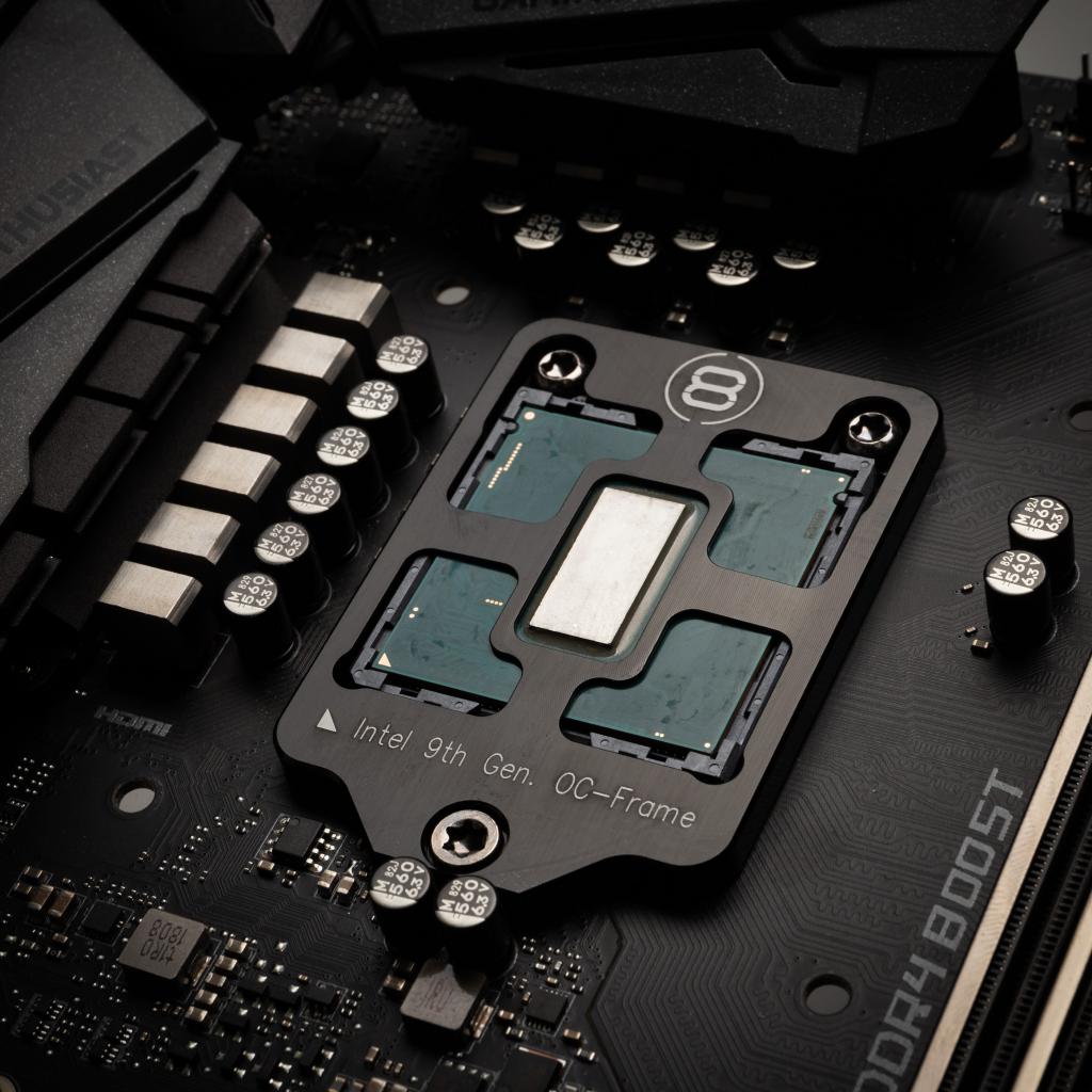 [20/12/2018] Core i9-9900K & Co.: OC-Frame für Direct-Die-Kühlung von der8auer (4)