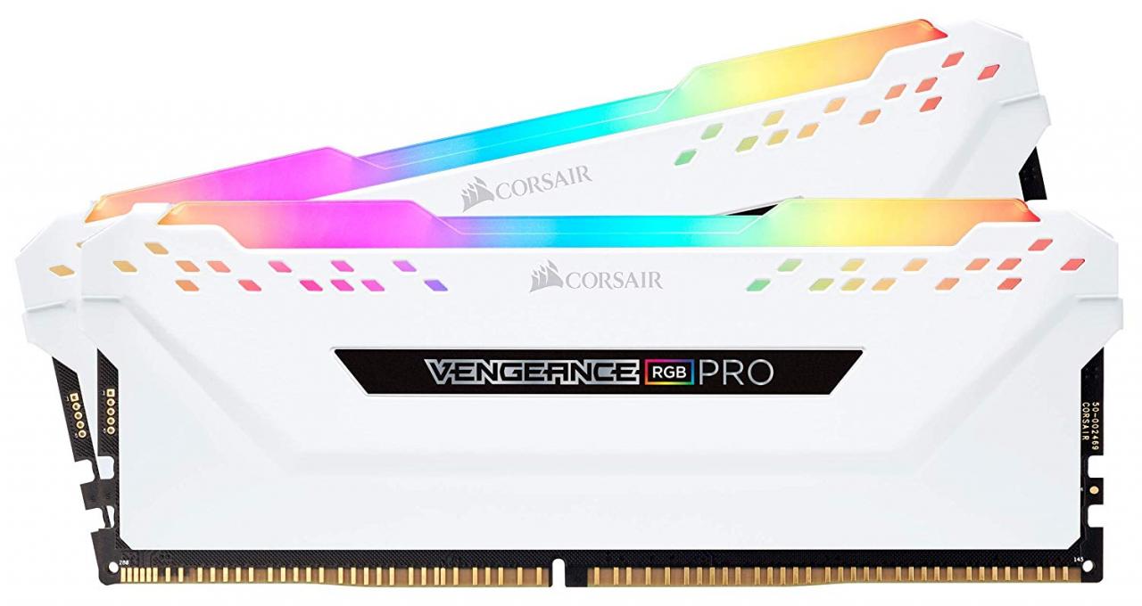 [10/12/2018] Corsair Vengeance Pro DDR4 Light Enhancement Kit: Dummy-RAM mit RGB-LEDs (1)