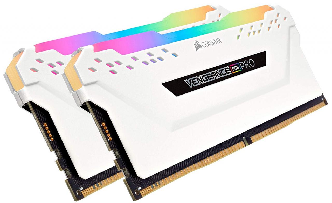 [10/12/2018] Corsair Vengeance Pro DDR4 Light Enhancement Kit: Dummy-RAM mit RGB-LEDs (2)