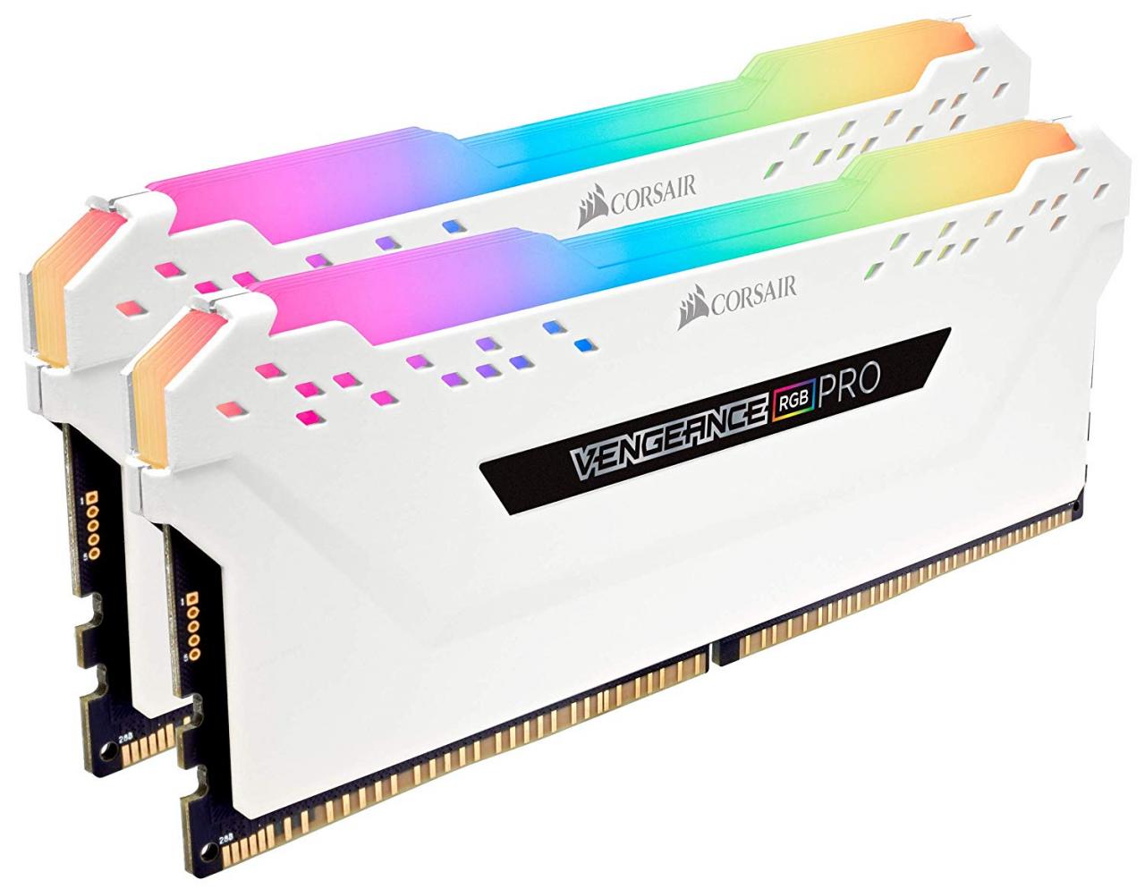 [10/12/2018] Corsair Vengeance Pro DDR4 Light Enhancement Kit: Dummy-RAM mit RGB-LEDs (3)