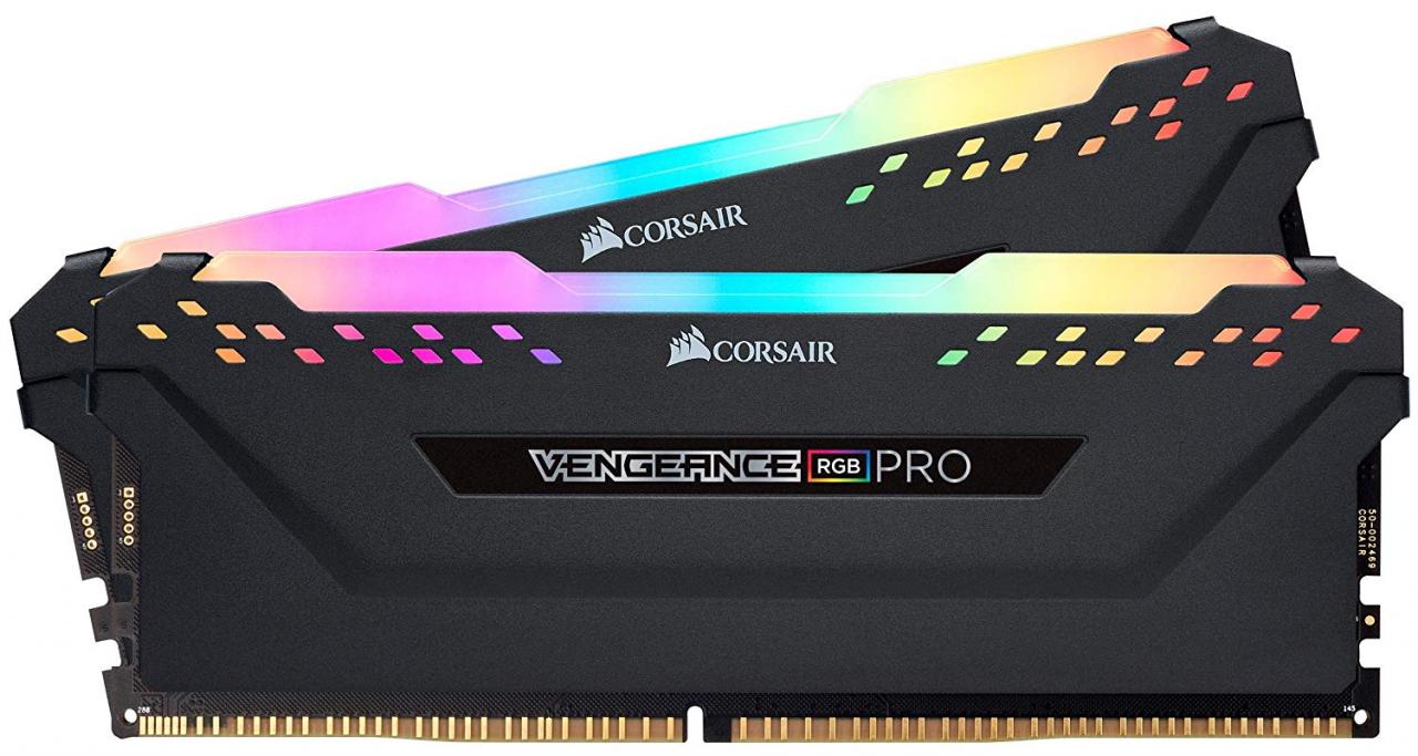 [10/12/2018] Corsair Vengeance Pro DDR4 Light Enhancement Kit: Dummy-RAM mit RGB-LEDs (5)