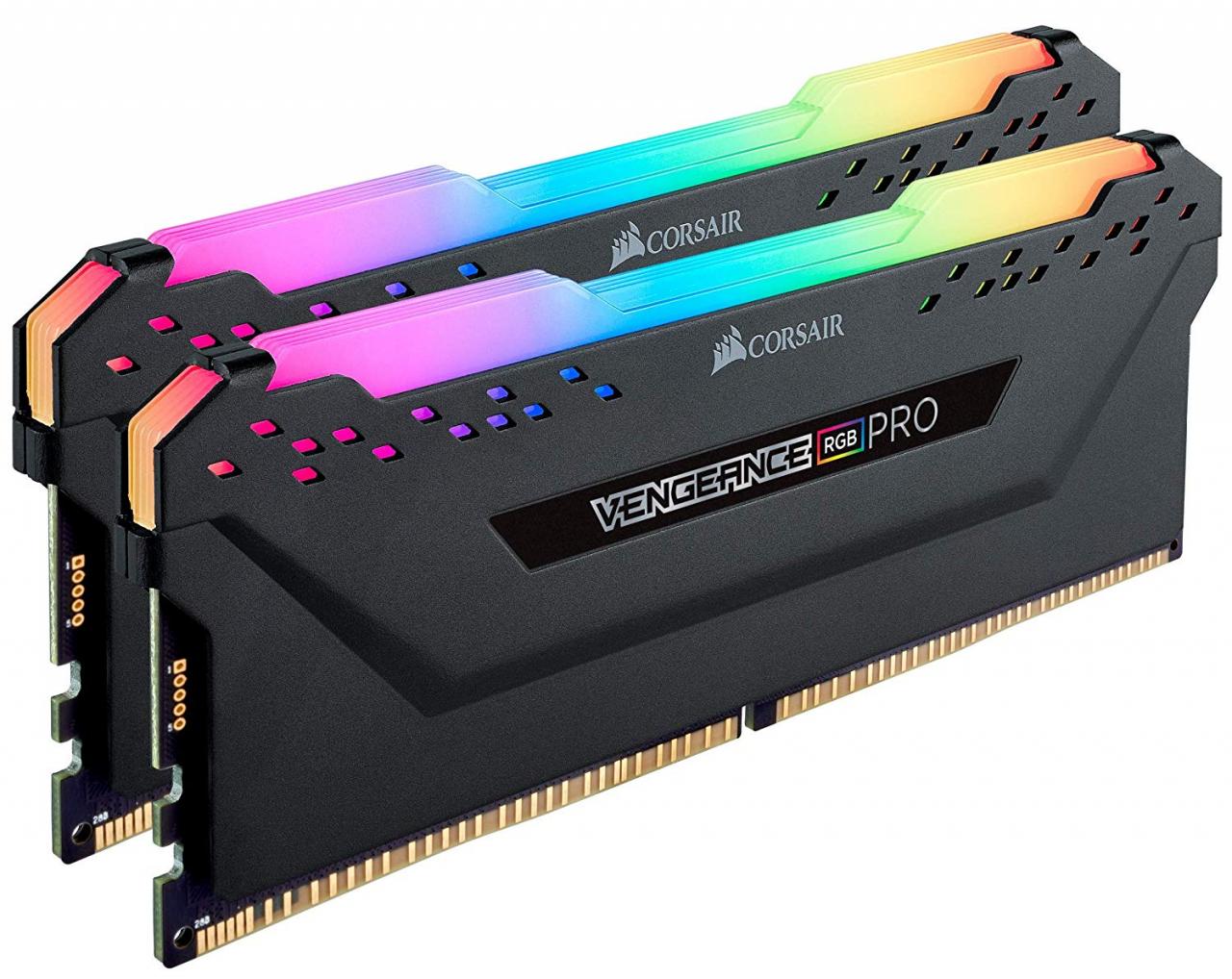 [10/12/2018] Corsair Vengeance Pro DDR4 Light Enhancement Kit: Dummy-RAM mit RGB-LEDs (6)