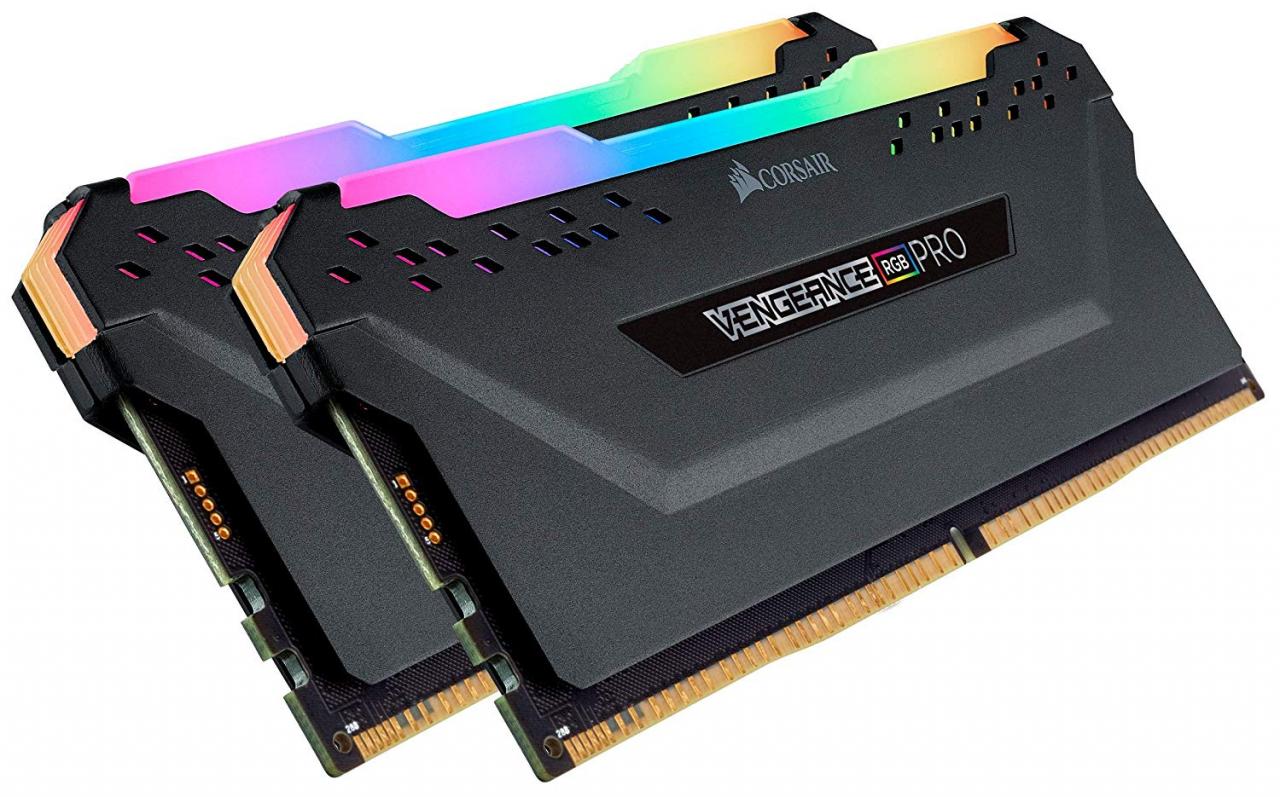 [10/12/2018] Corsair Vengeance Pro DDR4 Light Enhancement Kit: Dummy-RAM mit RGB-LEDs (7)