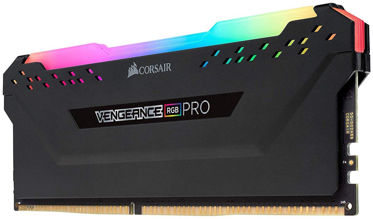 [10/12/2018] Corsair Vengeance Pro DDR4 Light Enhancement Kit: Dummy-RAM mit RGB-LEDs (8)