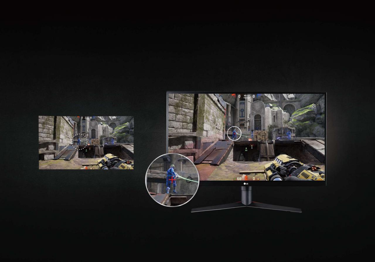 [12/12/2018] Durchdacht bis ins kleinste Detail: Funktionen der LG Gaming-Monitore erklärt (50)